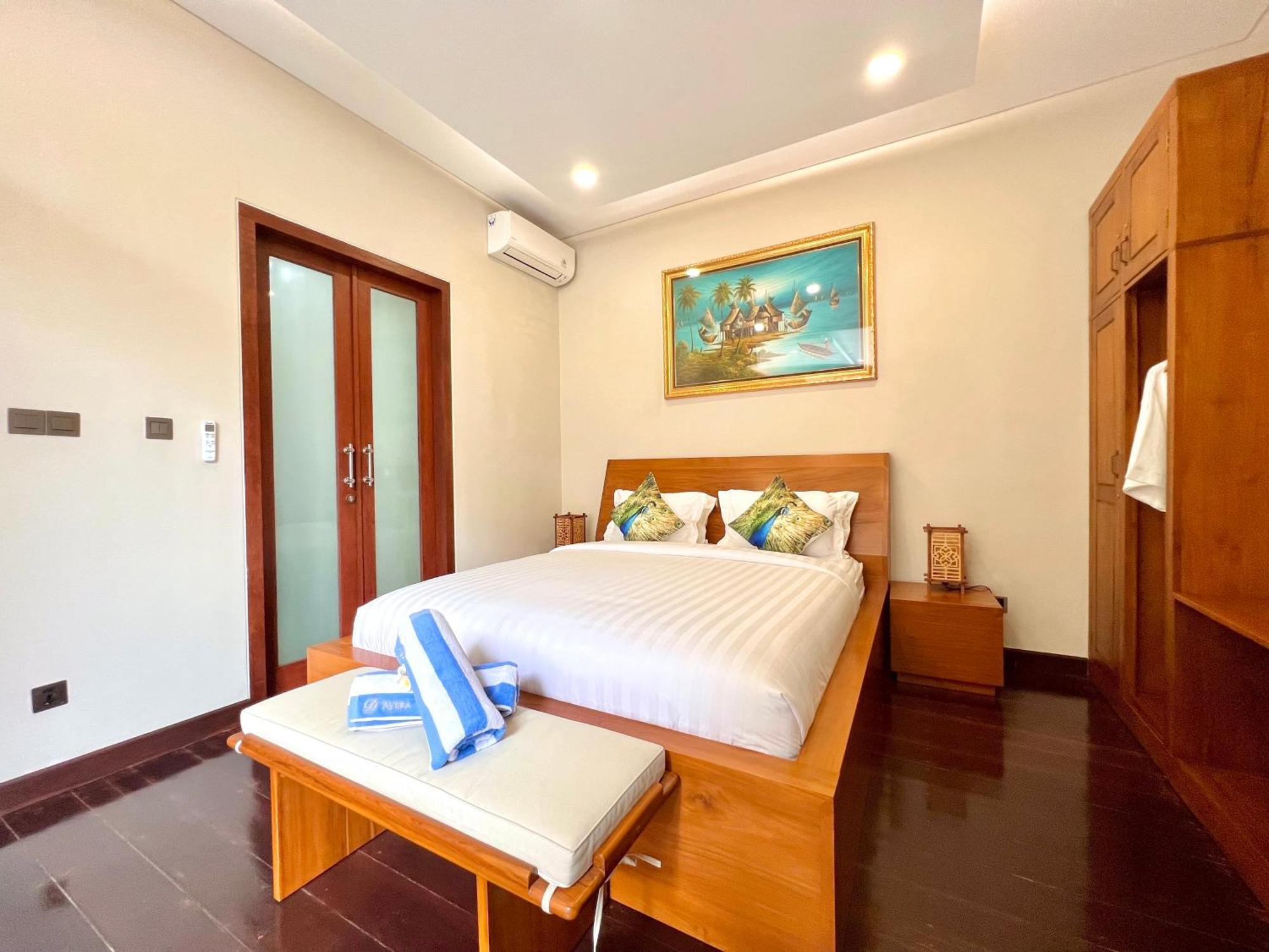 D'Avera Villa Canggu Exterior foto