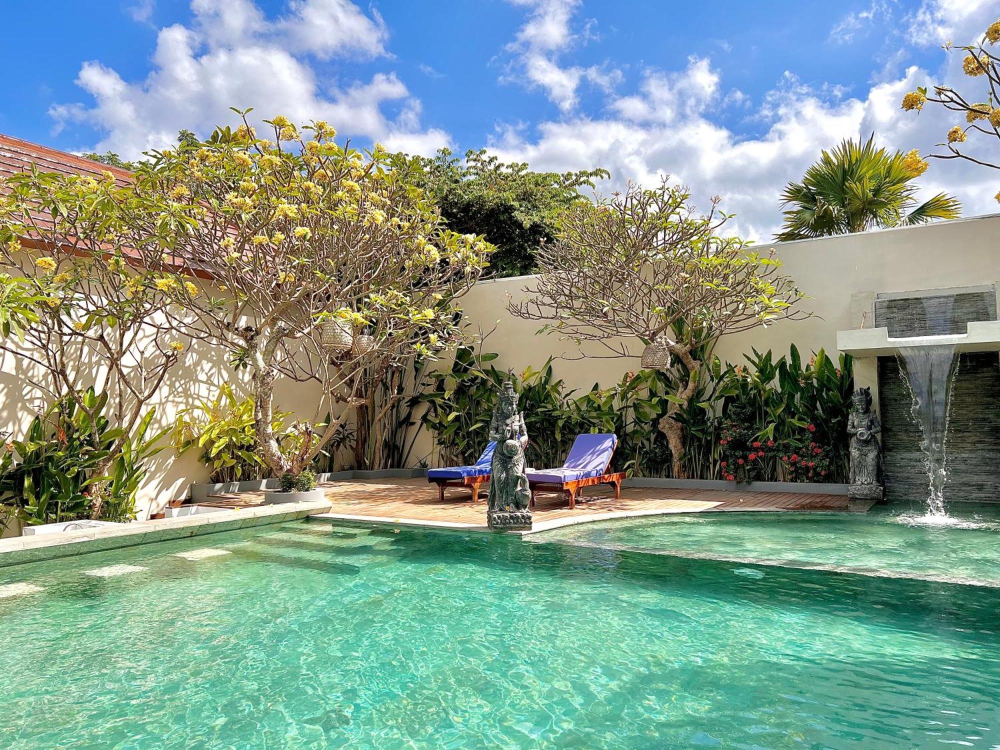 D'Avera Villa Canggu Exterior foto
